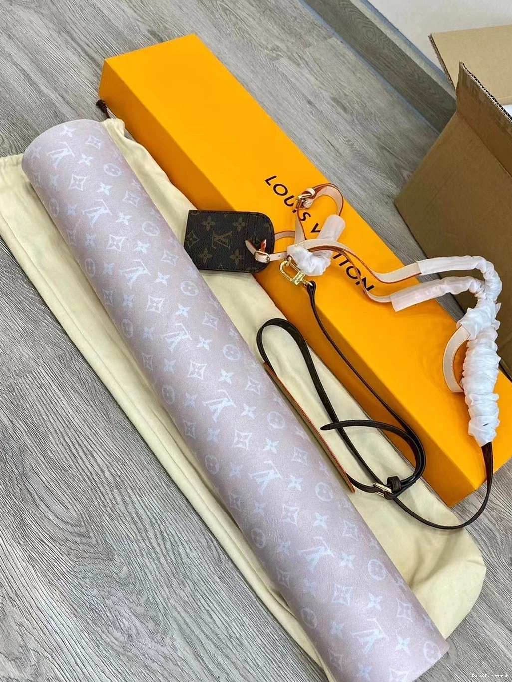 CUSTOM MAT YOGA 0825